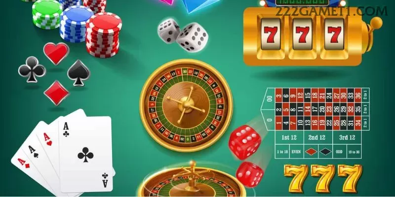 Bônus boas-vindas 222game R$100