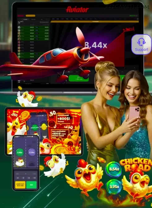 Bônus exclusivos membros VIP 222game